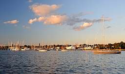 New Bedford Harbor