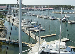 Regatta Point Marina Office