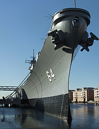 USS Wisconsin