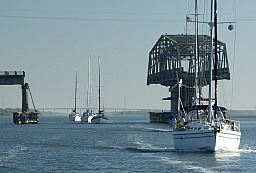 Parade of Boats