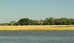 Marsh & Houses