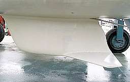 Wing Keel