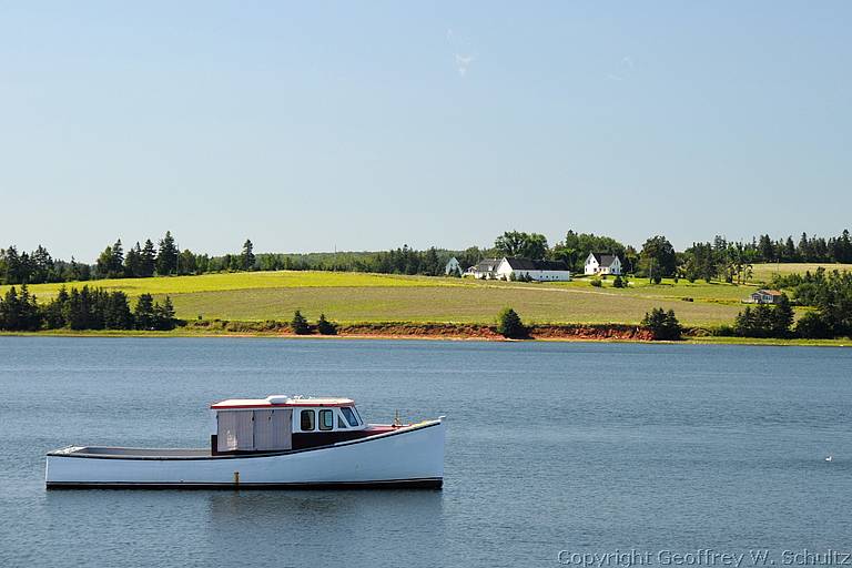 Prince Edward Island Lobster Boat Builders