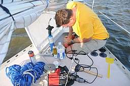 Repairing Windlass