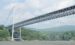 Bear Mountain Bridge