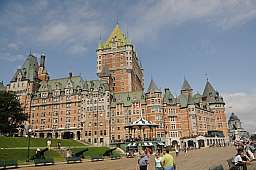 Chateau Frontenac