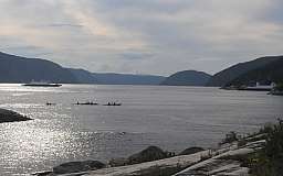 Saguenay Fjord