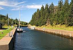 St. Peter's Lock