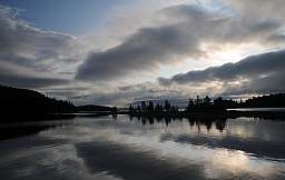 Maskells Harbour at Sunrise