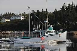 Fishing Boat