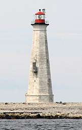 Cape Sable Lighthouse