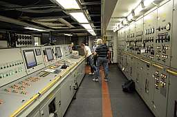 MMA Control Room