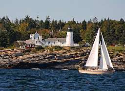 Pemaquid Lighthouse