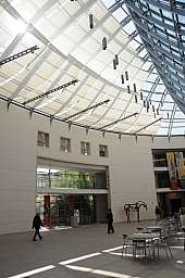 Peabody Essex Museum Atrium