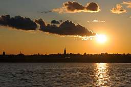 New Bedford Sunset