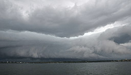 Ominous Clouds