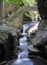 Watkins Glen Gorge