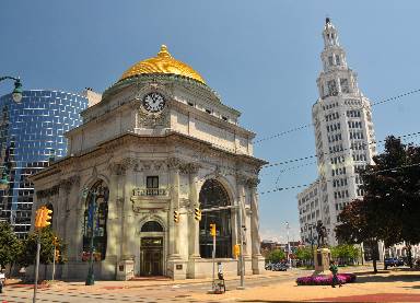 Downtown Buffalo