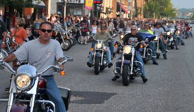 Bikers Rally