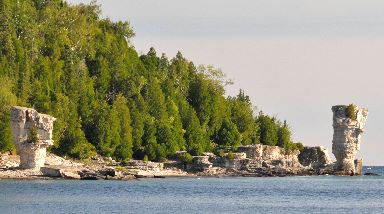 Flower Pot Island