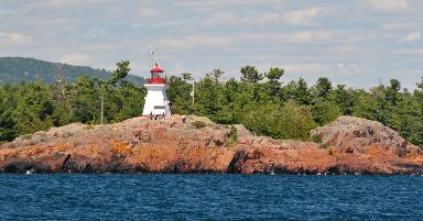 Red Rock Point