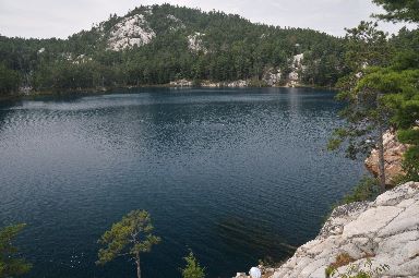 Topaz Lake