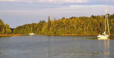 Haywood Island