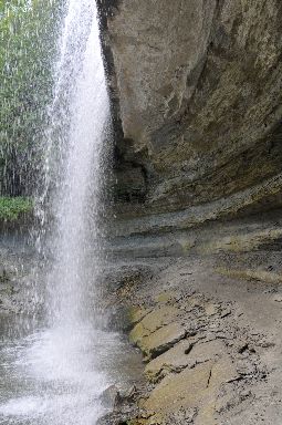 Bridal Veil Falls