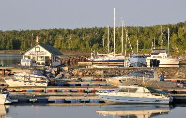 Meldrum Bay