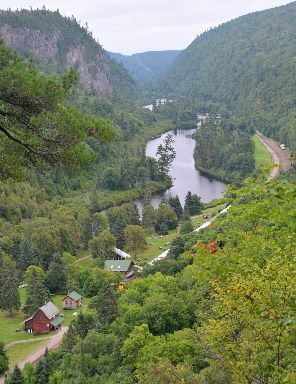 Algoma Canyon