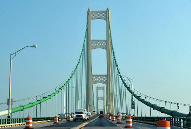 Mackinac Bridge