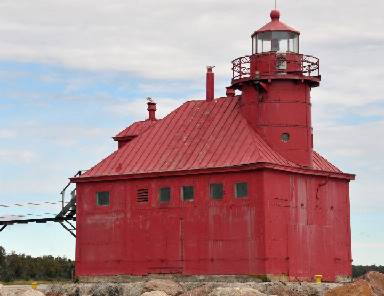 Sturgeon Bay Lighthouse