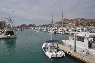 Marina Cabo San Lucas