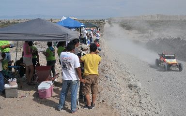 Viewing Tents