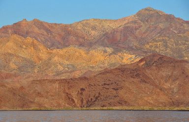 Sierra Agua de Soda