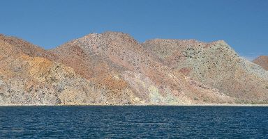 Painted Cliffs