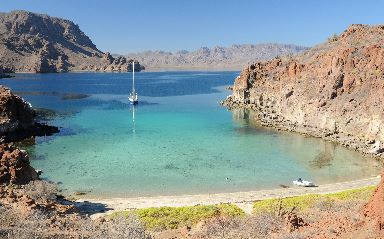 BlueJacket at Honeymoon Cove