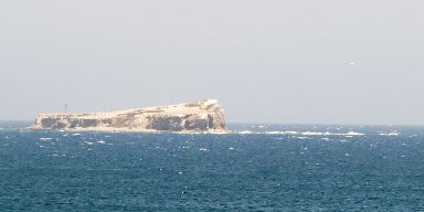 Isla Galeras