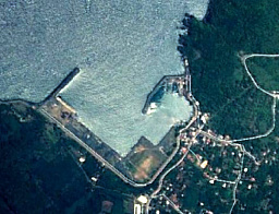 Satellite image