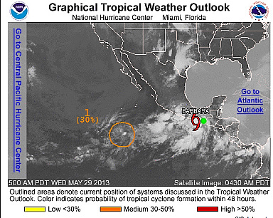 Hurricane Barbara