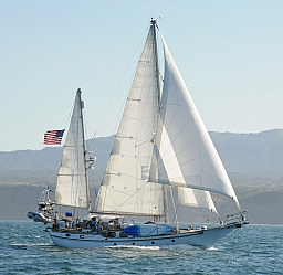 s/v Eternal Bliss