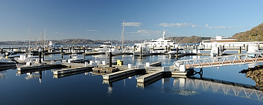 Marina Papagayo