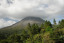 Arenal Volcano