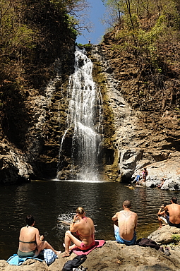 Montazuma falls