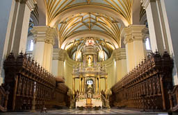 Lima Cathedral