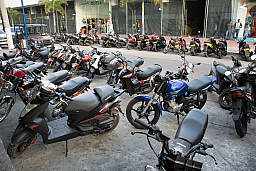 Motor cycles