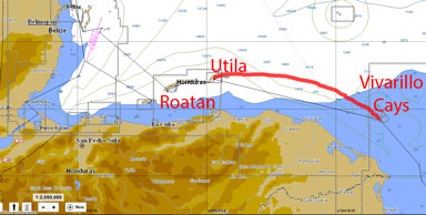 Route map