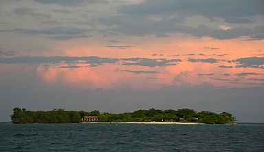 Lime Cay