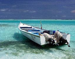 Beach at Playa Caldera