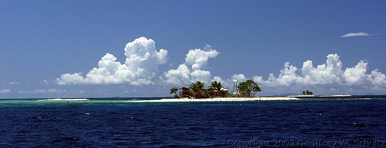 , Cayos Cochinos, Honduras, P6090608